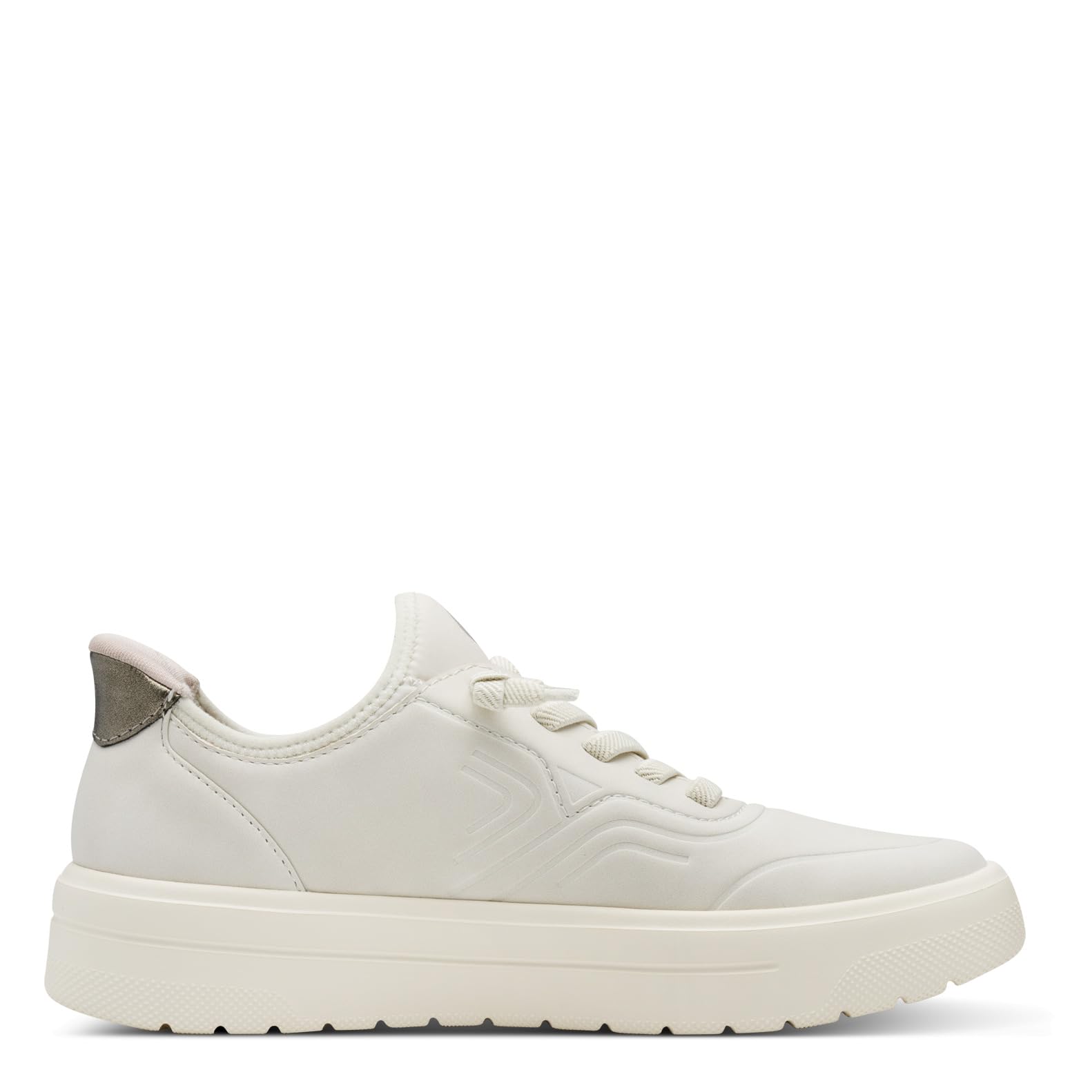 Jana Kobiety Jana Damen Sneaker Slip On VeganAdidasy