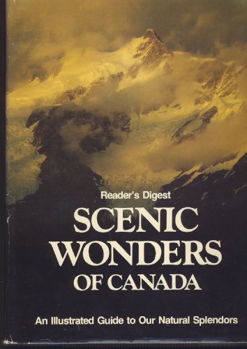 Reader's Digest Scenic wonders of Canada: An il... 0888500491 Book Cover