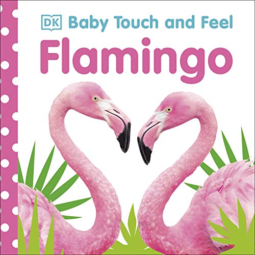 Image of Baby Touch and Feel Flamingo