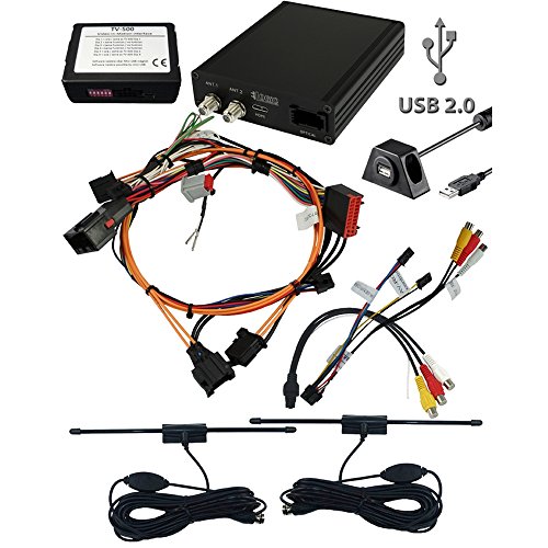 Tuner DVBT2-H265 (emittente pubblica) e