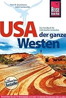 USA - der ganze Westen 3896622684 Book Cover