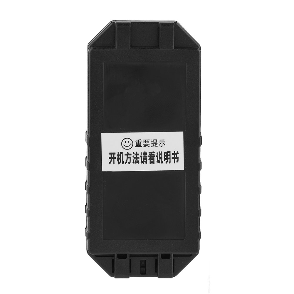 Serrure d'alarme antivol étanche pour vélo - 6 sons alarme, sensibilité réglable 7 niveaux, fonction SOS, compatible moto et vélo