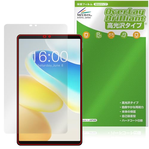 �~���r�b�N�X Teclast M50 Mini �Ή� �ی� �t�B���� ���� �h�w�� �h�C�A ���{��