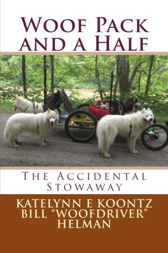 Woof Pack and a Half (WooFPAK and a Half) 1515268632 Book Cover