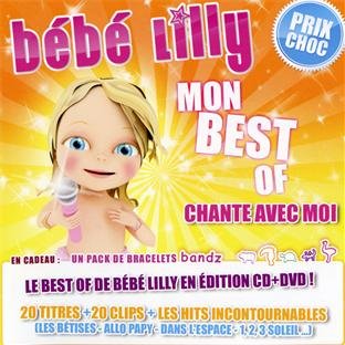 Chante Avec Moi Le Best Of Bebe Lilly Bebe Lilly Amazon Fr Cd Et Vinyles