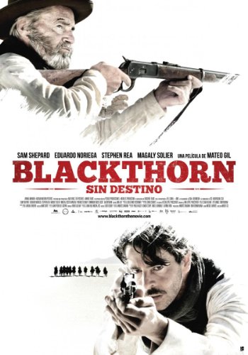 Blackthorn [Blu-ray]