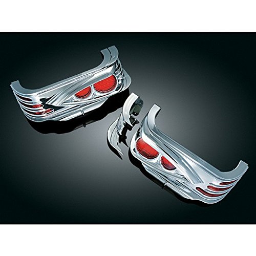 Amazon | Kuryakyn(クリアキン) AERION ライトバー ツーリング