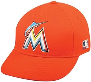 miami marlins snapback hat