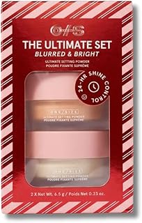 ÚNICO/TALLA The Ultimate Set - Polvo de ajust...