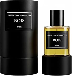 Bois Intense Collection Privée Authentique Extrait de Parfum Oriental Boisé Intense, 50ml, Parfum Homme de Luxe, Longue Tenue