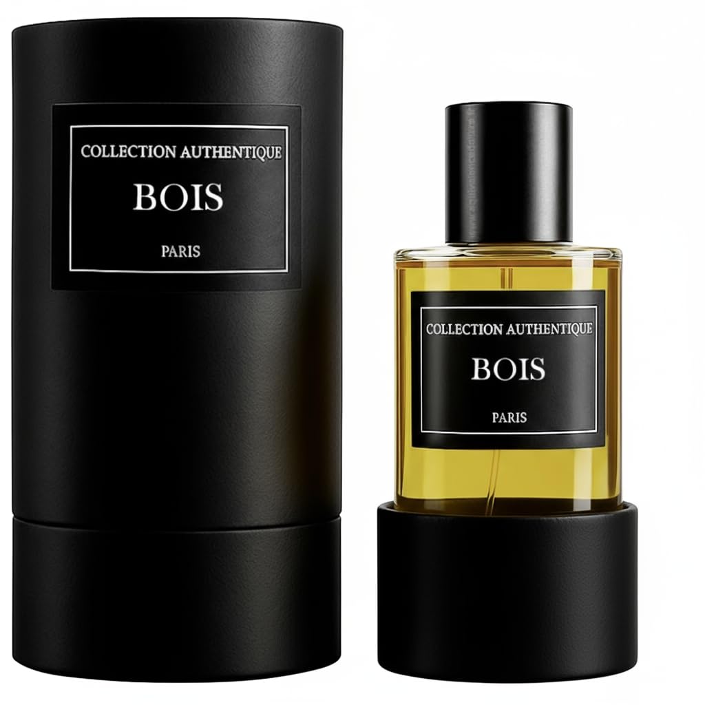 Legno intenso Collezione Privata Autentica Estratto di Profumo Orientale Legnoso Intenso, 50 ml, Fragranza Uomo di Lusso, Lunga Tenuta