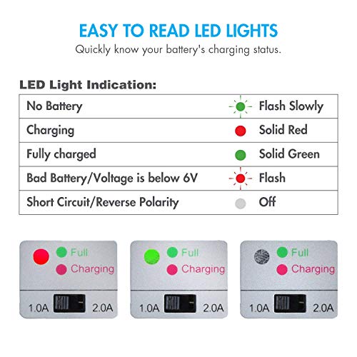 Tenergy Airsoft Battery 8.4V 3800Mah Nimh Flat Battery Packs W/Standard Tamiya Connector + 6V-12V Universal Battery Charger For Nimh/Nicd Battery Packs For Airsoft Guns, Rc Hobbies #TOP5
