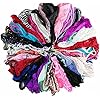 jooniyaa Women Variety of Underwear Pack T-Back Thong G-String Panties（20pcs,M）