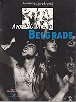 Avoir 20 ans à Belgrade 2862273740 Book Cover