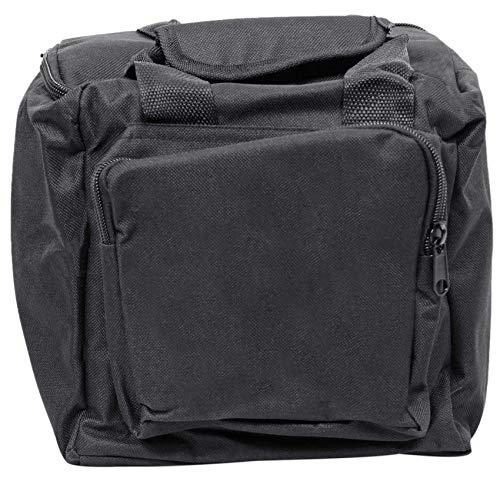 Image of Rockville Universal Travel Bag Fits 2x Par Lights+Controller+Cables (RLB90)