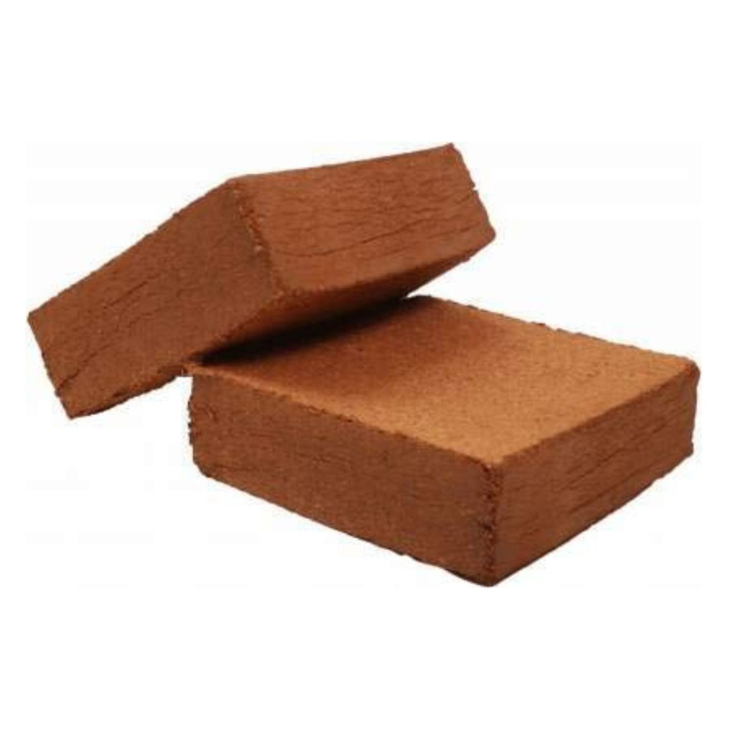 Jd-fab Natural and Eco-Friendly Cocopeat Blocks for Home Garden Plants, Hydroponic Plants, Kitchen and Terrace Gardening, Coconut Coir Block - 10 KG (Expands Upto 50 KG) (B0DCBJ48VL) Amazon Price History, Amazon Price Tracker