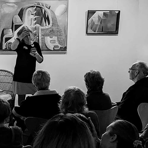 A weekend of poetry and paintings | Barton ArtBox, Canberra | 28 May 2022