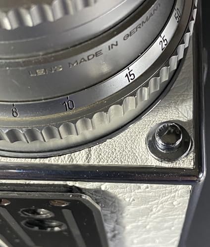 For Hasselblad �n�b�Z���u���b�hEL�V���[�Y500EL�E500E/LM�E500ELX�E553ELX�E555ELD�J�����p�����{�v�E�I�[�X�g���b�`�v�E�_�`���E�i�k���j�v�X�L���A�����x�E�v���J�b�g�E�������܂ށA�\��t�����֗� ���A�D�A�ԐF (���F