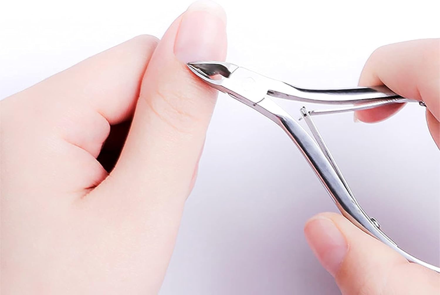 13 stuks manicure set roestvrij staal professionele verzorging kit volwassen nagelknipper set met zwarte lederen reiskase