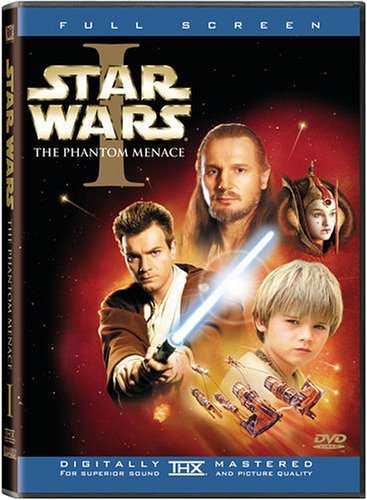 Star Wars - Episode I, The Phantom Menace (Full Screen