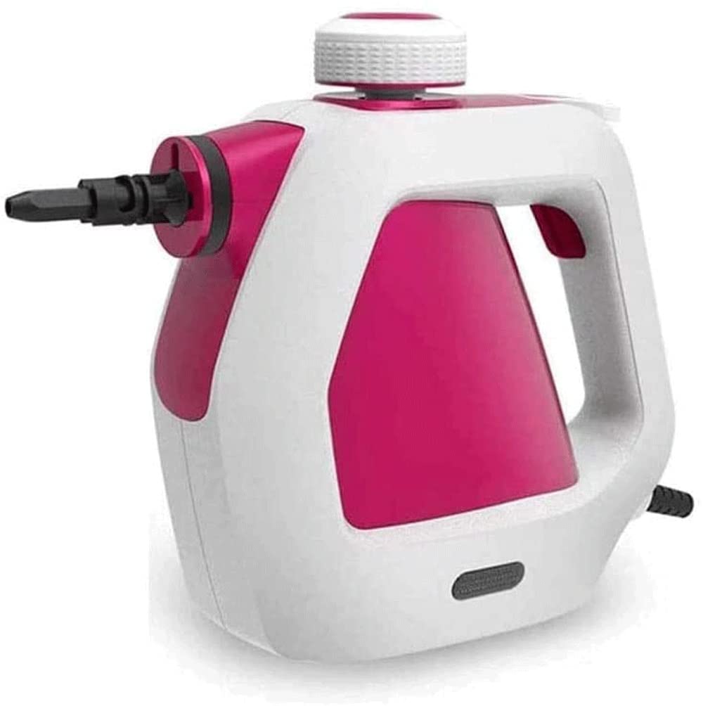 Handheld Steam Cleaner Steamer for Cleaning Upholstery Steamer Cleaner Car Steamer Sofa Bathroom Car seat Office