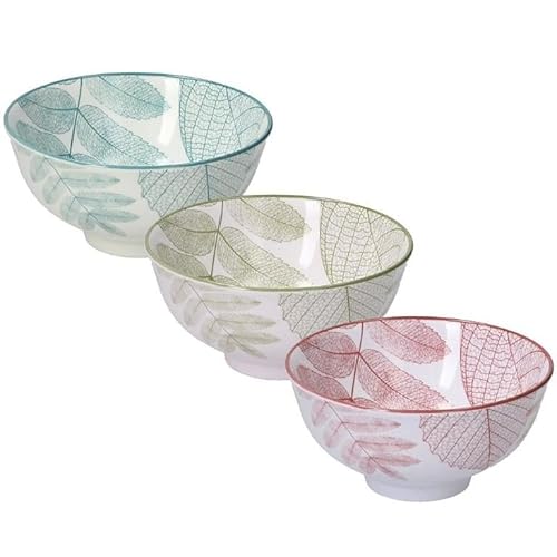 Tognana 1 Pezzo Coppetta Ciotola Portata Natura 12 cm 3 Colori