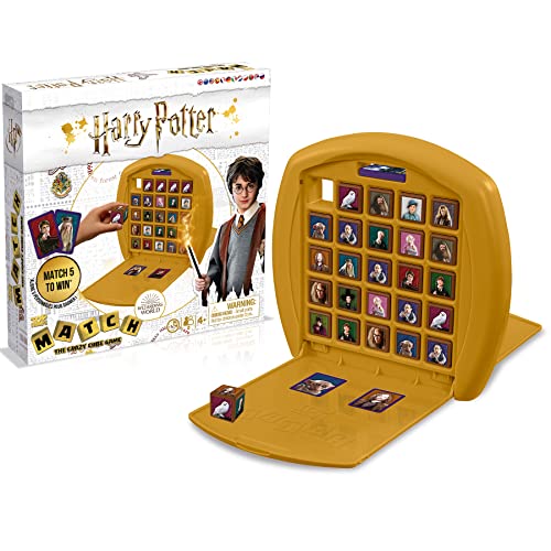 Top Trumps Match Game Harry Potter miniatura 5