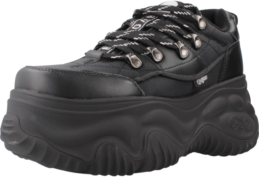 Buffalo Women's Sneakers - Hike-Ready Comfort