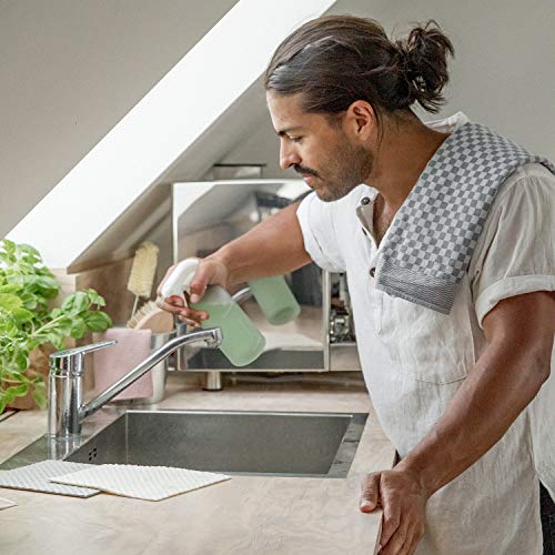 everdrop - Badreiniger - 9 Tabs - Putzmittel Tabs zum Auflösen, entfernt Kalk & Schmutz, kein Mikroplastik, reinigt… – Bild 4