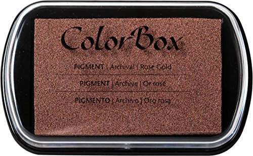 ColorBox Pigment Metallic Rose Gold