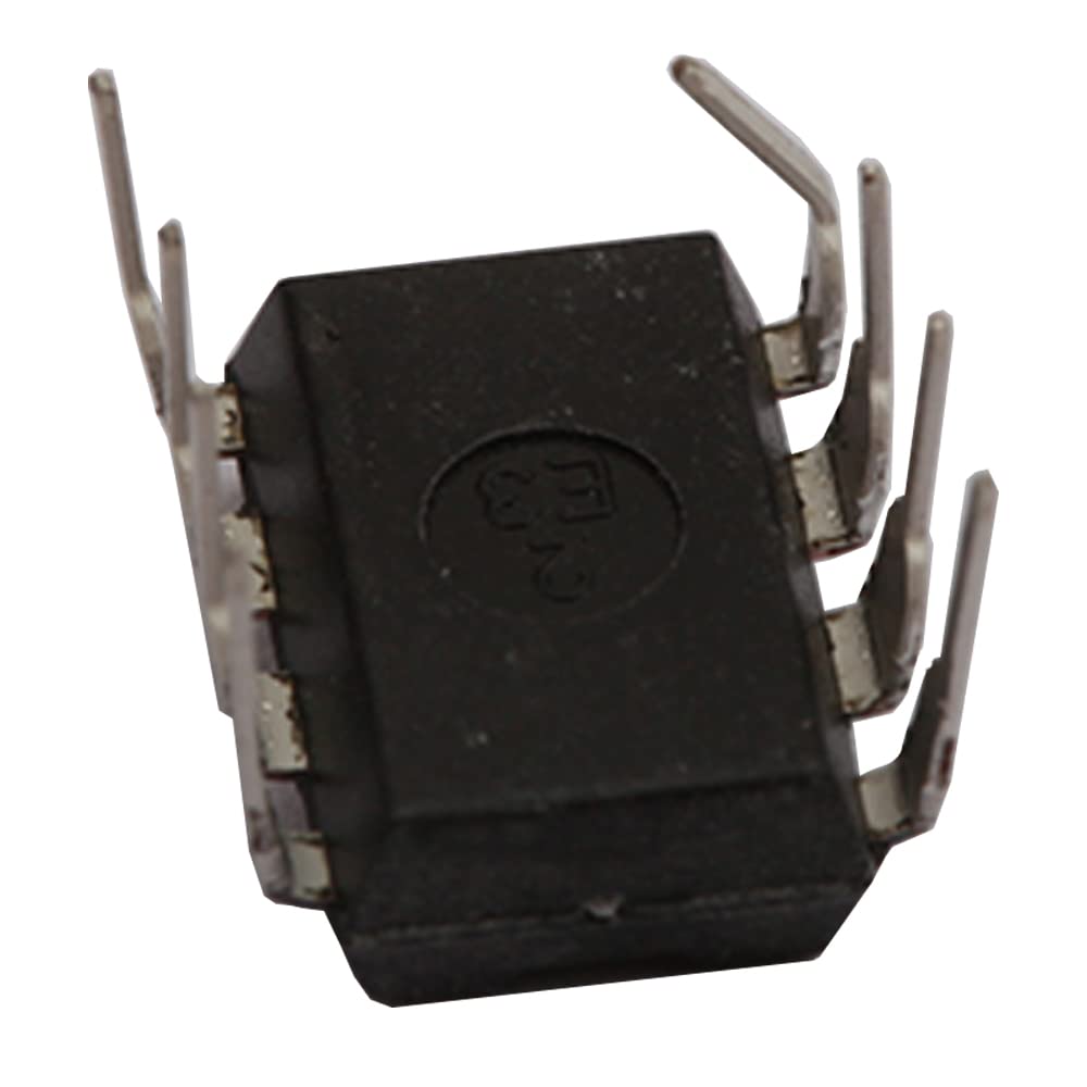 Lot De 10 Circuits Intégrés LM311P - Comparateur Différentiel DIP8 Avec Stroboscope - Pour Montages Électroniques