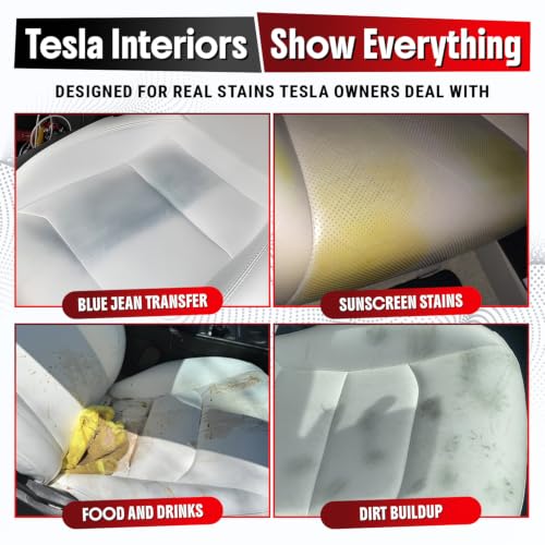 Carfidant Tesla Interior Cleaner 16oz