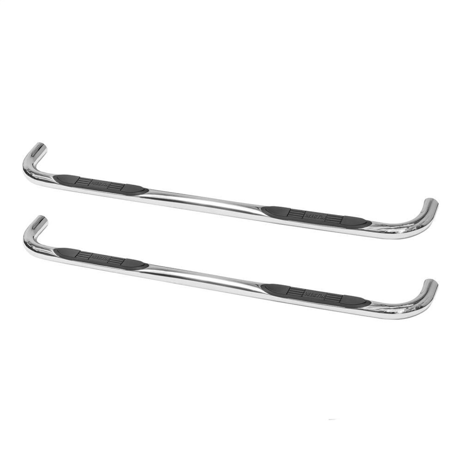 Westin 23-4090 E-Series 3 in. Round Step Bar
