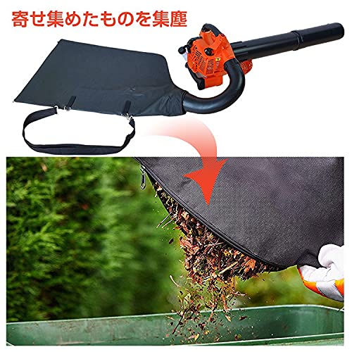 Amazon.co.jp: Fkstyle【強力エンジン・1台2役】エンジン ブロワー