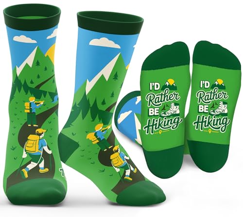 ZAGKOO Hiking Gifts for Men, Women - Cool Gifts for Hikers, Hiking Lovers, Travelers -...