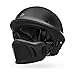 Bell Rogue Half Helmet (Matte Black - X-Large)