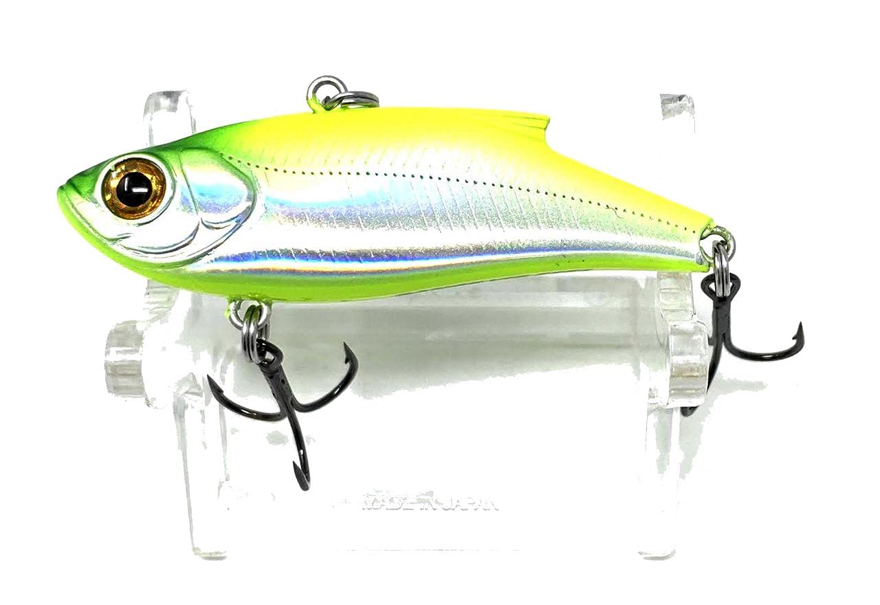 Amazon.co.jp: Bassday(バスデイ) ミノー レンジバイブ 55ES 