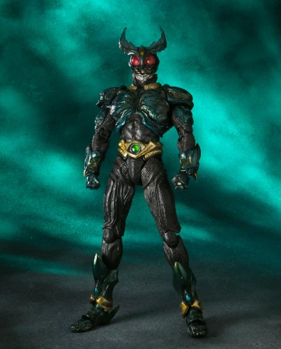.I.C. Kamen Rider Gills & Another Agito [Import Japonais] - vue 4
