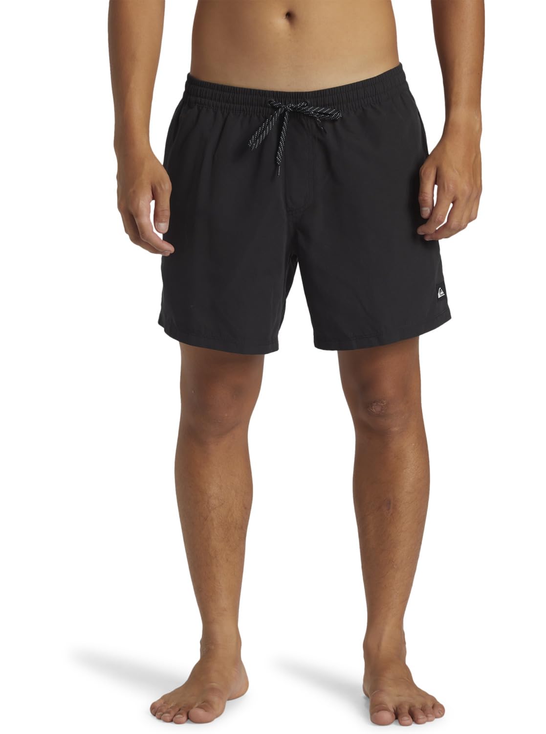 Quiksilver Boys Everyday Volley 15 Swim Short, Black, XS EU