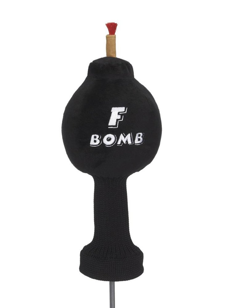 Creative Covers for Golf F-Bomb Head Cover