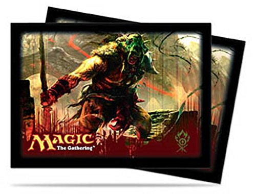 Preisvergleich Produktbild Ultra Pro 80 MTG Magic The Gathering Gatecrash Hüllen V3 (91x66mm)