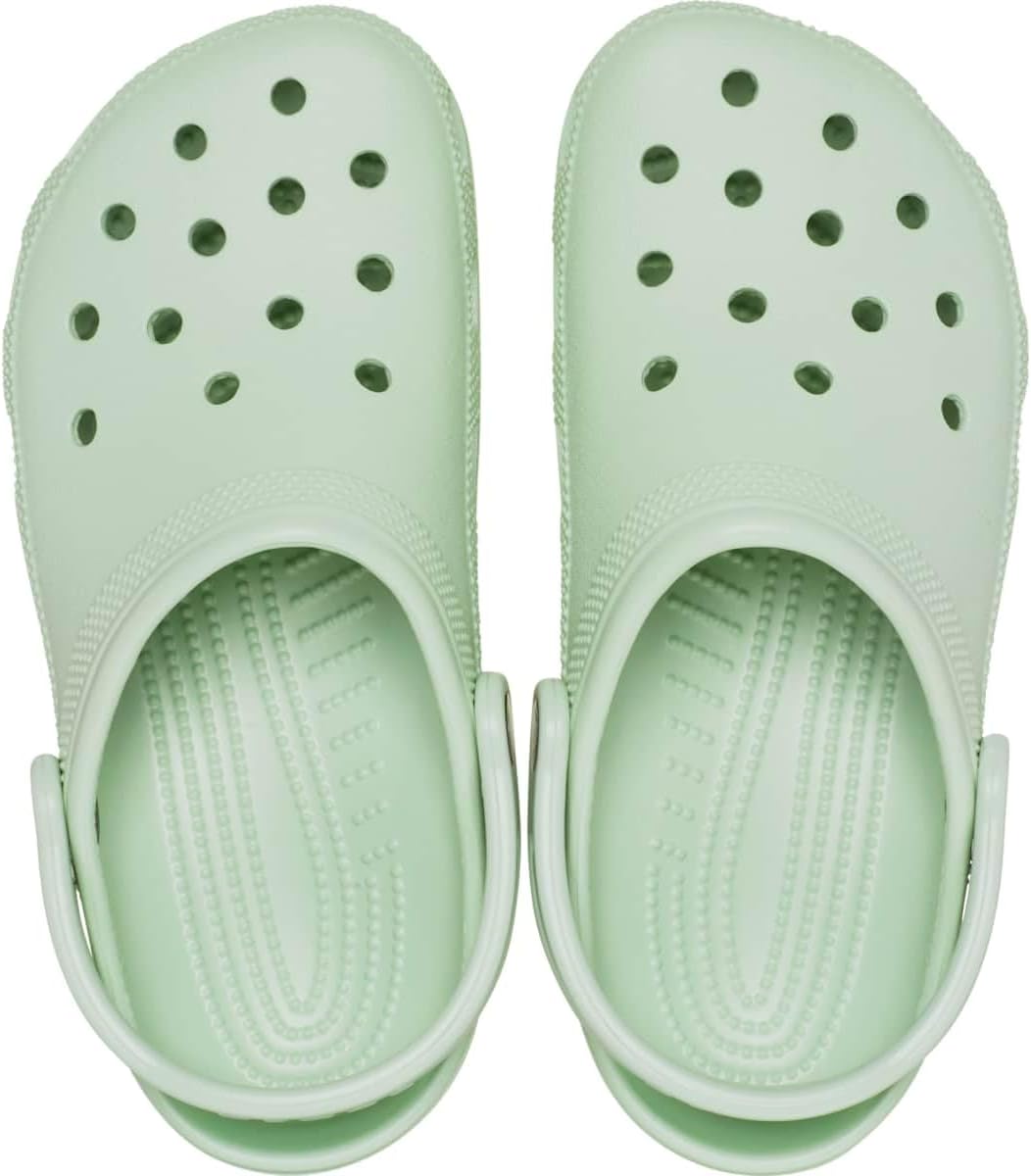 CROCS ササリ W8 ビーチサンダル ホワイト/カーキ CROCS ササリ W8 ビーチサンダル ホワイト/カーキ クロックス公式