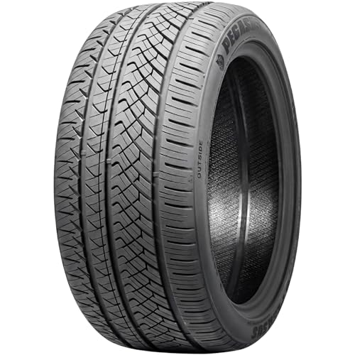 Pegasus HPX Sport AS Passenger Car All-Season High Performance Radial Tire-225/45R17 225/45ZR17 225/45/17 225/45-17 94W Load Range XL 4-Ply BSW Black Side Wall