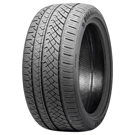 Pegasus HPX Sport AS 305/30R26