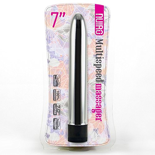 Personal Massager - Classic Self Handheld Electric Wand for Neck - Back - Shoulder and Full Body Waterproof Vibration Massager
