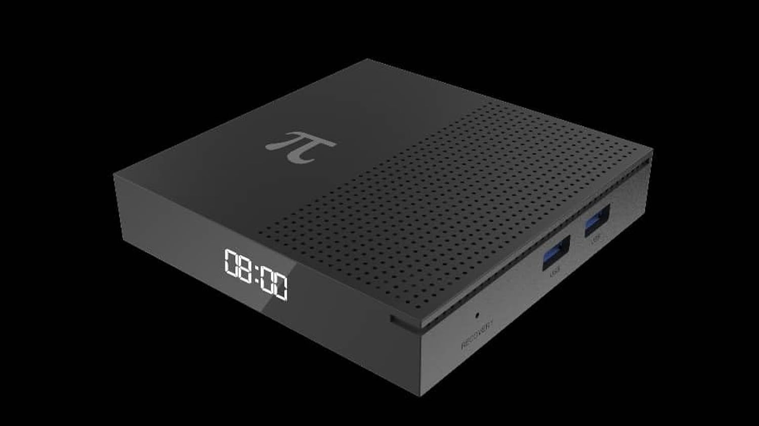 LINUX STB 4K BOX