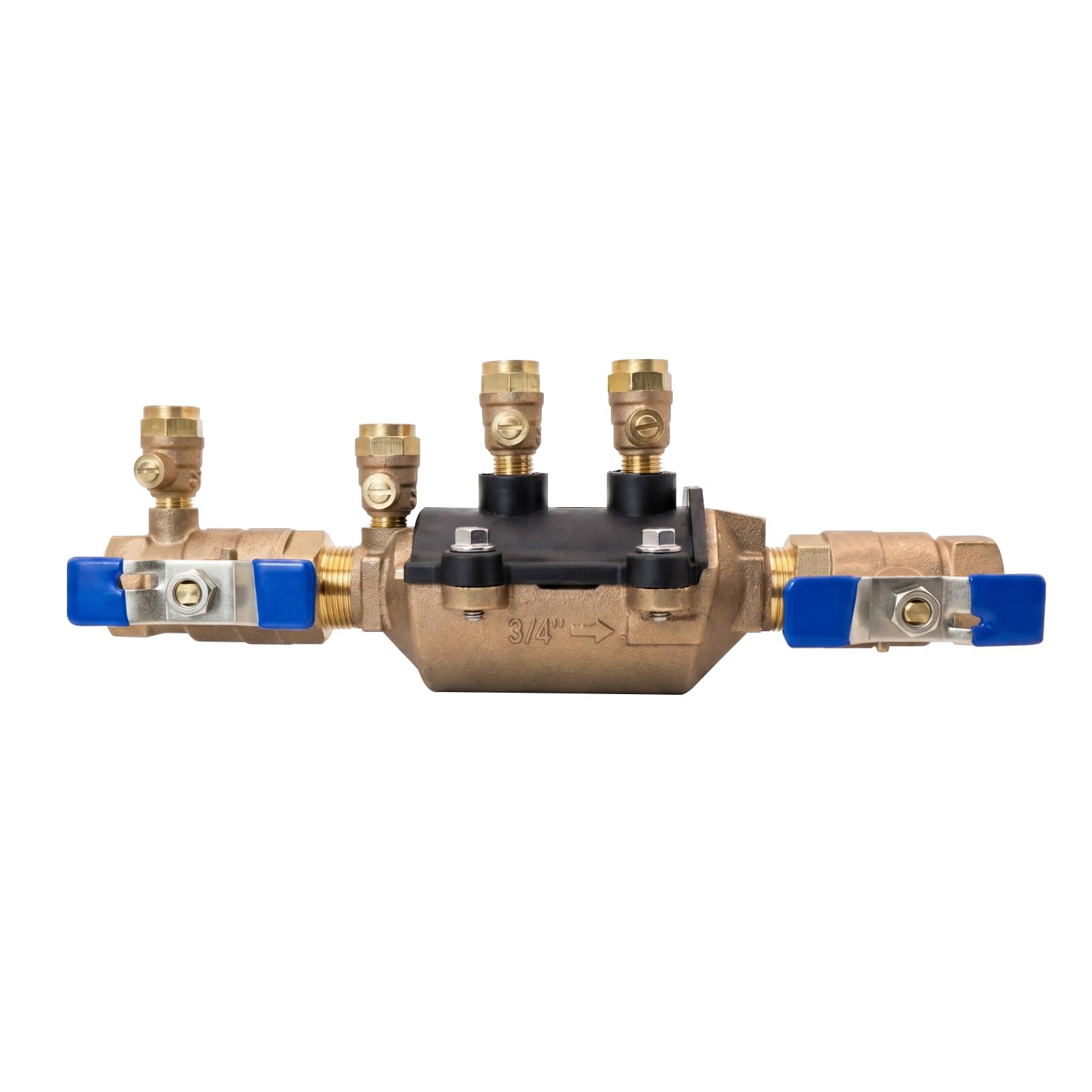 34-350 3/4" 350 Double Check Backflow Preventer