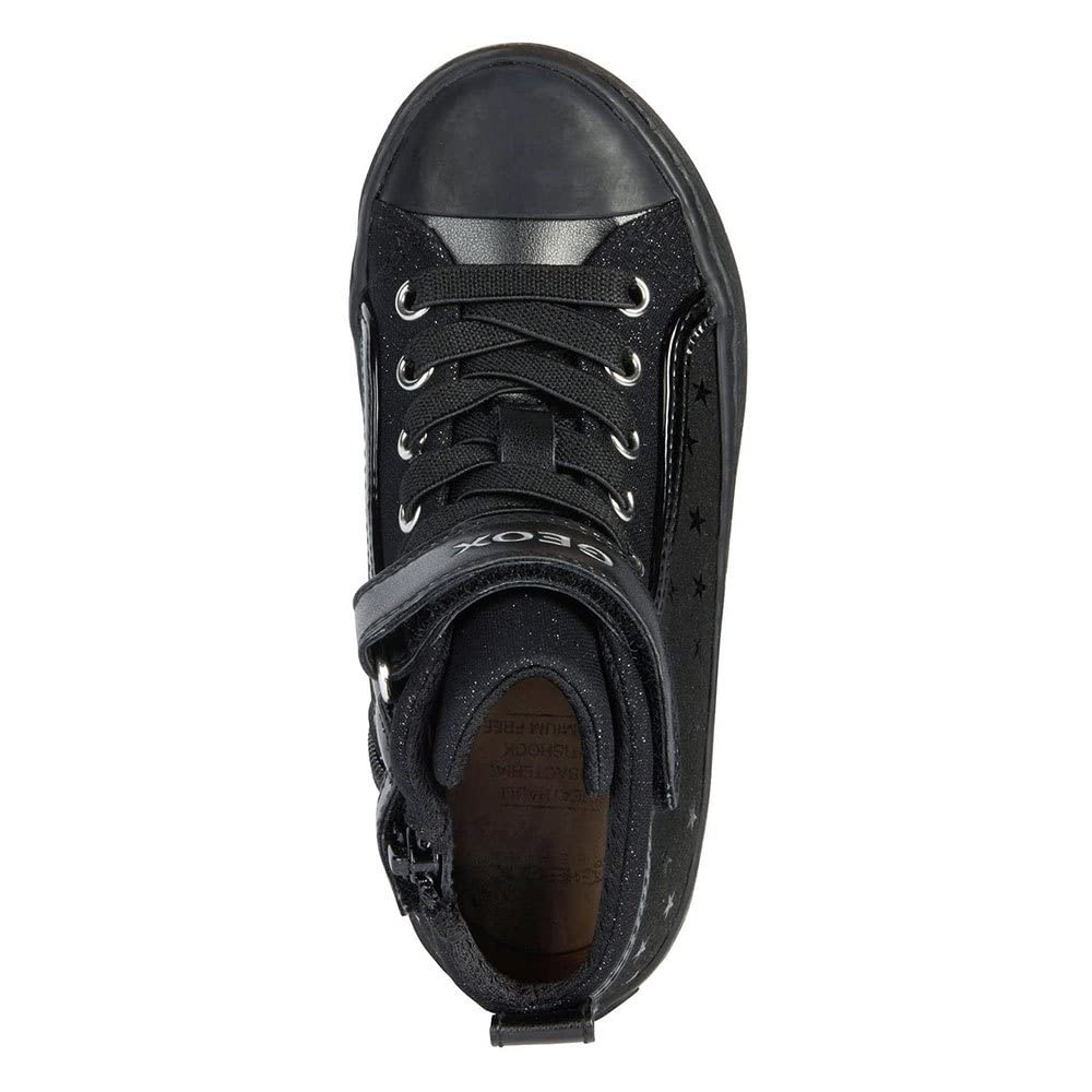 Geox Girl'S J Kalispera Sneakers