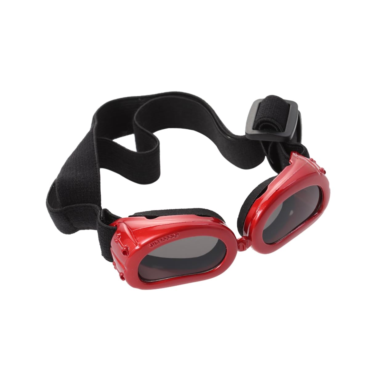 BESPORTBLE Pet Sunglasses for Dogs Cats Uv Blocking Waterproof Stretchy Straps Dog Glasses