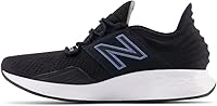 Vista 61 de New Balance Fresh Foam Roav V1 - Tenis para hombre Aluminio ligero y negro.